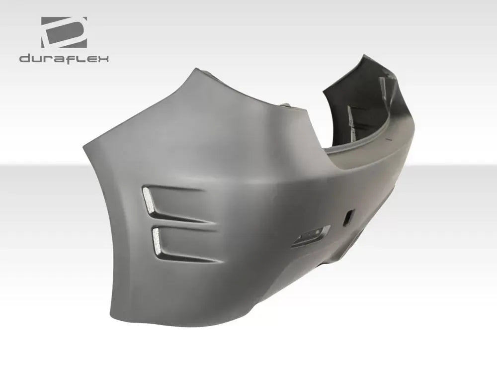 Duraflex C-Speed 3 Rear Bumper Cover Compatible With 2008-2011 Subaru Impreza - 1 Piece