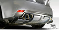 Duraflex VR-S Rear Lip Add On Spoiler Compatible With 2008-2014 Subaru Impreza - 1 Piece