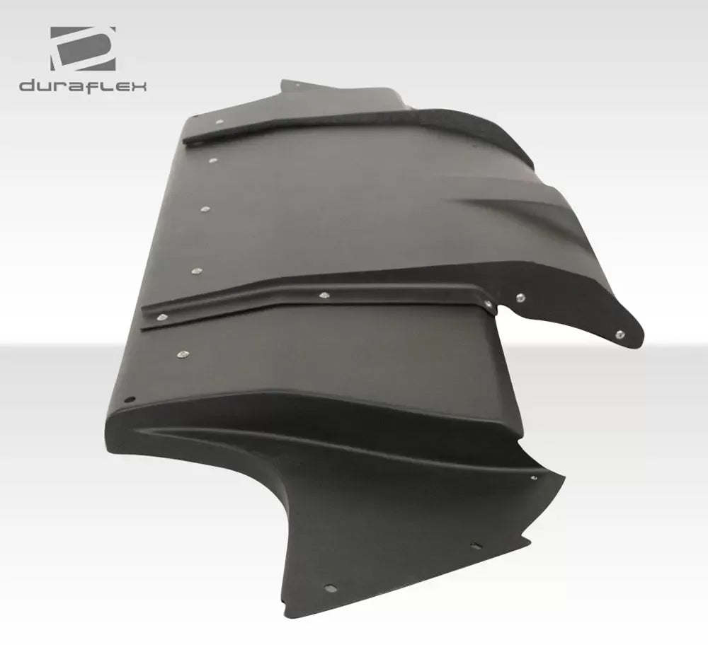 Duraflex VR-S Rear Lip Add On Spoiler Compatible With 2008-2014 Subaru Impreza - 1 Piece