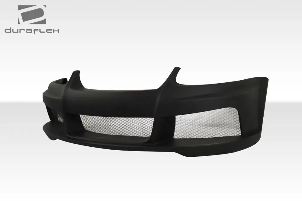 Duraflex R-GT Wide Body Front Bumper Cover Compatible With 2005-2010 Volkswagen Jetta - 3 Piece