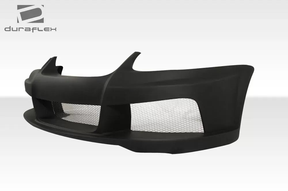 Duraflex R-GT Wide Body Front Bumper Cover Compatible With 2005-2010 Volkswagen Jetta - 3 Piece