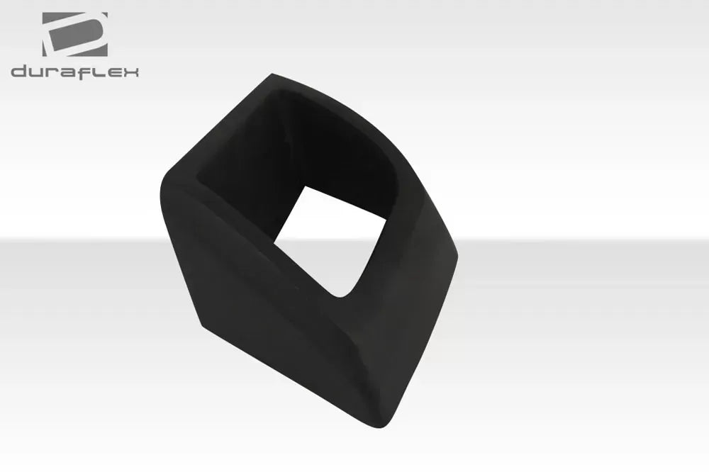 Duraflex R-GT Wide Body Front Bumper Cover Compatible With 2005-2010 Volkswagen Jetta - 3 Piece