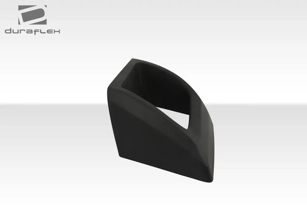 Duraflex R-GT Wide Body Front Bumper Cover Compatible With 2005-2010 Volkswagen Jetta - 3 Piece