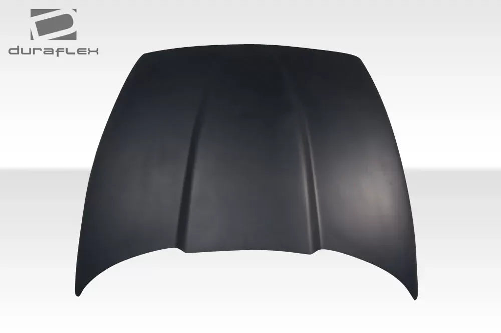 Duraflex Cowl Hood Compatible With 1994-2001 Dodge Ram - 1 Piece