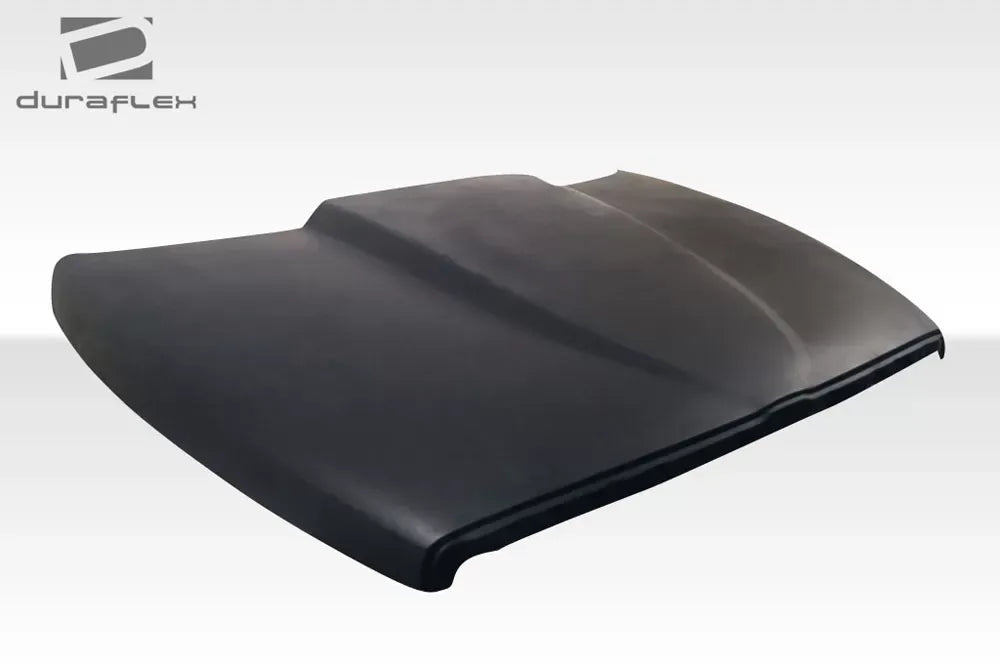 Duraflex Cowl Hood Compatible With 1994-2001 Dodge Ram - 1 Piece