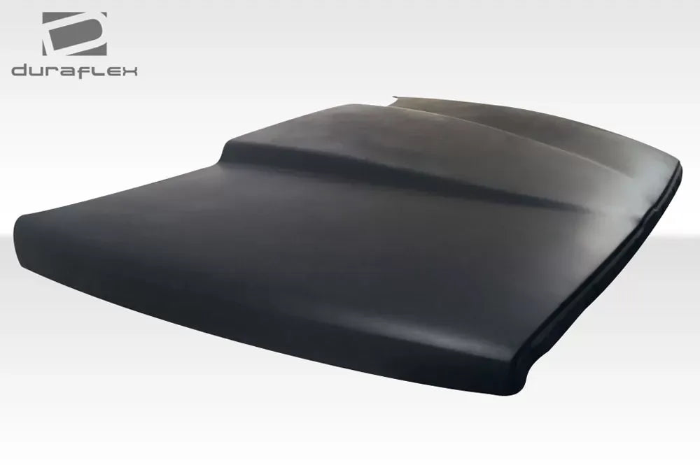 Duraflex Cowl Hood Compatible With 1994-2001 Dodge Ram - 1 Piece