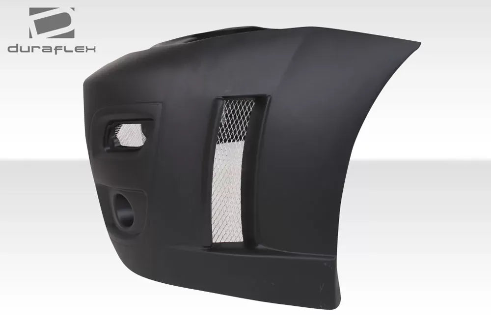 Duraflex F-Sport Front Bumper Cover Compatible With 2000-2004 Ford Focus - 1 Piece