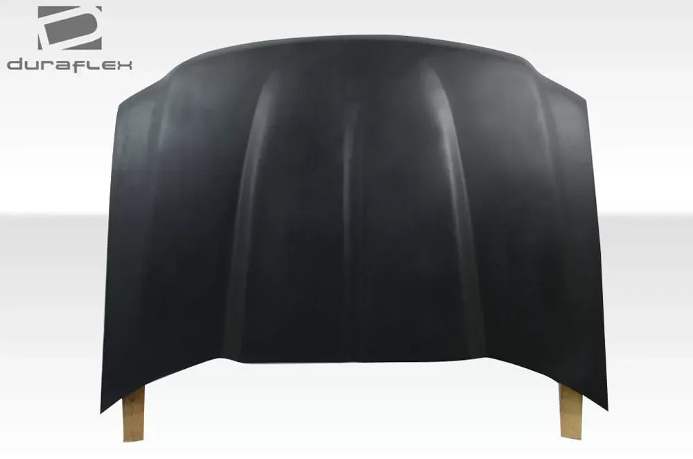Duraflex Cowl Hood Compatible With 1997-2003 Ford F150 - 1 Piece
