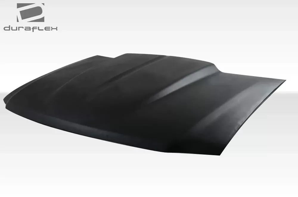 Duraflex Cowl Hood Compatible With 1997-2003 Ford F150 - 1 Piece