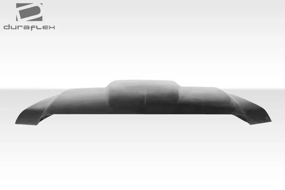 Duraflex Cowl Hood Compatible With 1999-2007 Ford Super Duty - 1 Piece