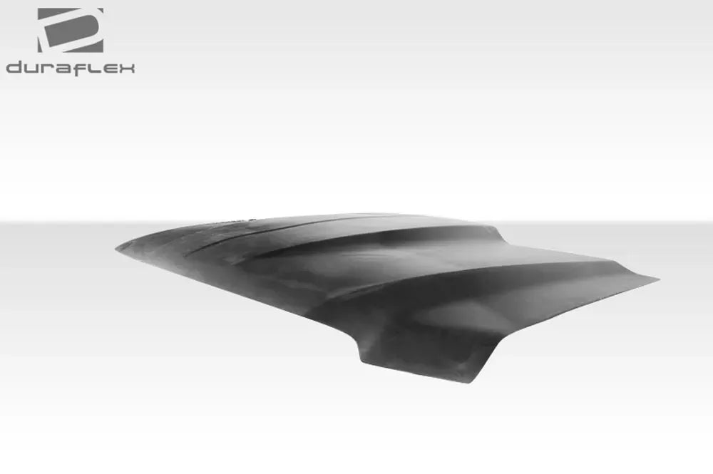 Duraflex Cowl Hood Compatible With 1999-2007 Ford Super Duty - 1 Piece
