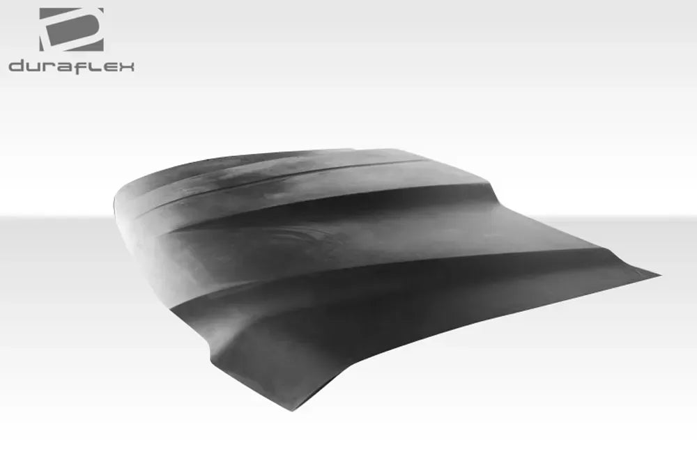 Duraflex Cowl Hood Compatible With 1999-2007 Ford Super Duty - 1 Piece
