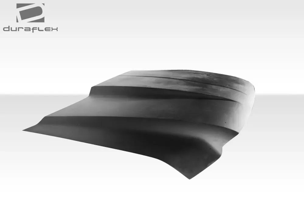 Duraflex Cowl Hood Compatible With 1999-2007 Ford Super Duty - 1 Piece