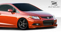 Duraflex H-Sport Body Kit Compatible With 2012-2013 Honda Civic 2DR - 6 Piece