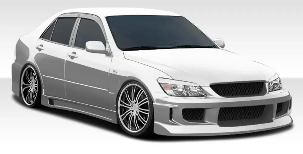 Duraflex C-Speed Body Kit Compatible With 2000-2005 Lexus IS Series - 5 Piece