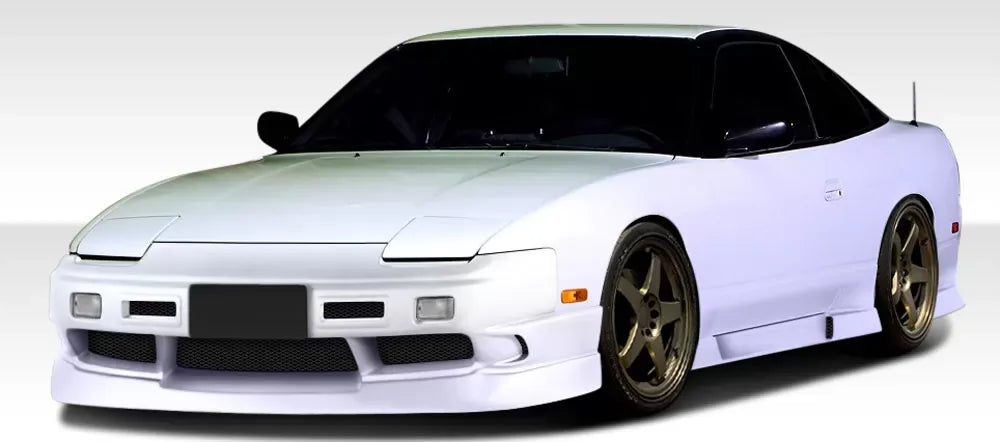 Duraflex GT-1 Body Kit Compatible With 1989-1994 Nissan 240SX S13 2DR - 4 Piece