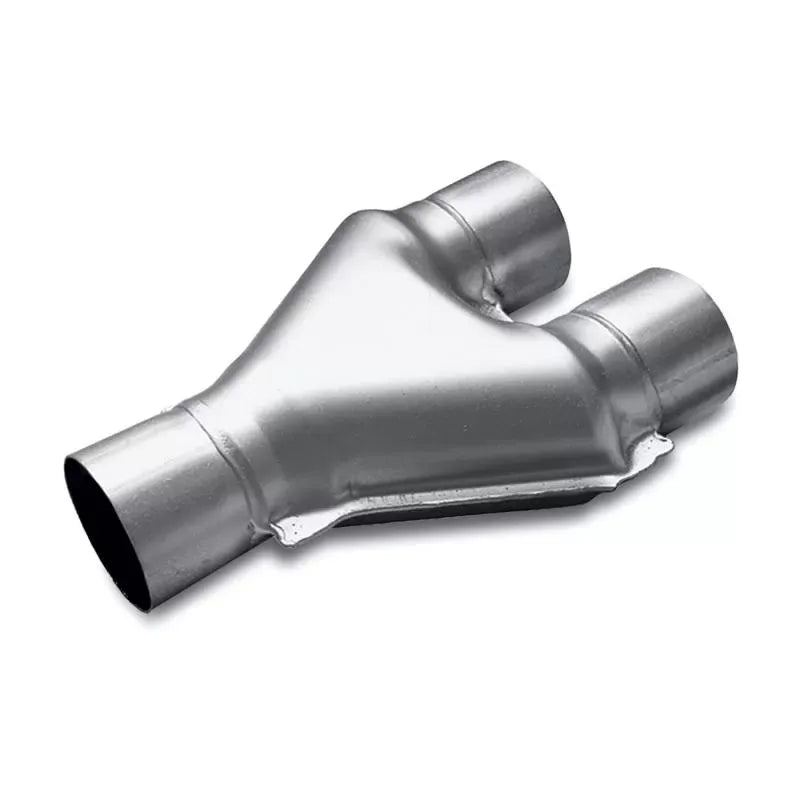 MagnaFlow 3 X 3in. Stainless Steel Performance Exhaust Y-Pipe 10798 - Universal Fitment