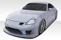Duraflex J-Spec 2 Body Kit Compatible With 2003-2008 Nissan 350Z - 4 Piece