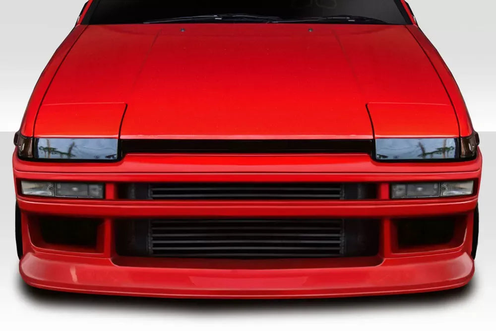Duraflex RF Design Body Kit Compatible With 1984-1987 Toyota Corolla 2DR / HB - 4 Piece