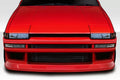 Duraflex RF Design Body Kit Compatible With 1984-1987 Toyota Corolla 2DR / HB - 4 Piece