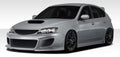 Duraflex C-Speed 3 Body Kit Compatible With 2008-2011 Subaru Impreza WRX 5DR - 4 Piece