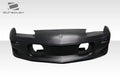 Duraflex LE Designs Front Bumper Cover Compatible With 1993-1997 Chevrolet Camaro - 1 Piece