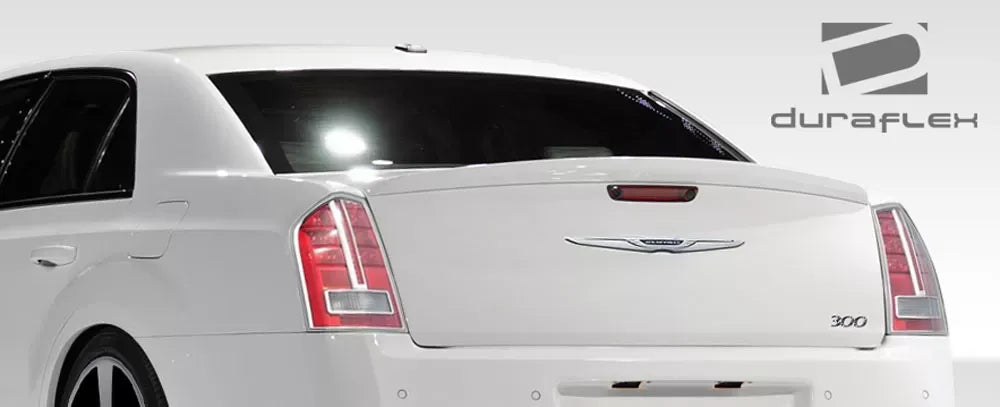 Duraflex SRT Look Body Kit Compatible With 2011-2014 Chrysler 300 - 3 Piece