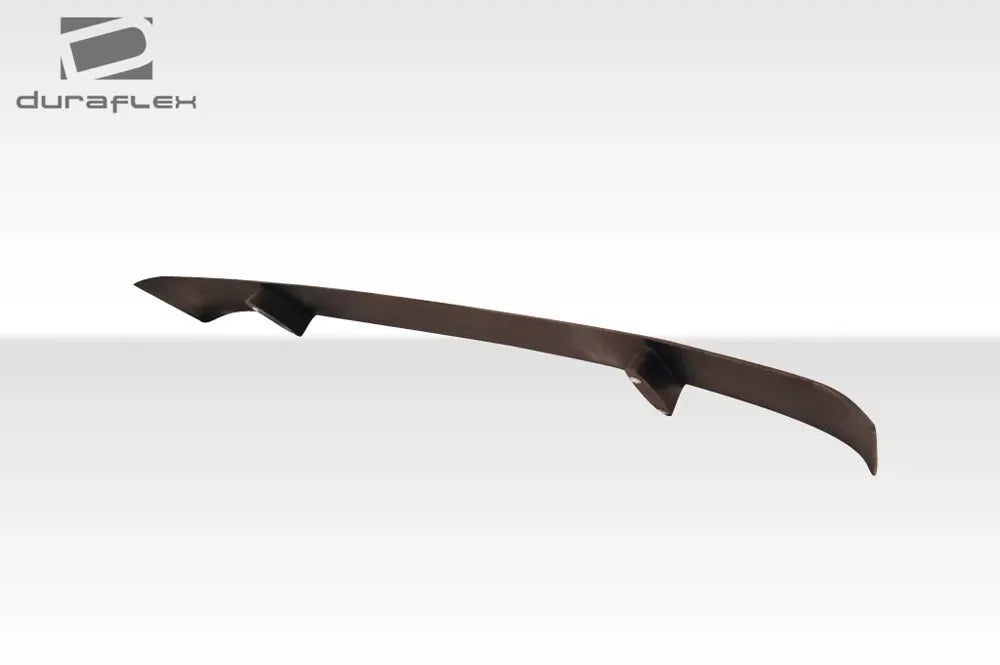 Duraflex SRT Look Wing Spoiler Compatible With 2011-2014 Dodge Charger - 1 Piece