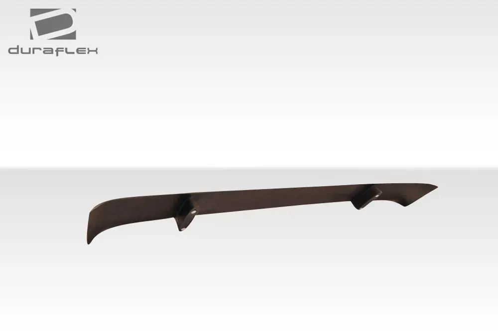 Duraflex SRT Look Wing Spoiler Compatible With 2011-2014 Dodge Charger - 1 Piece