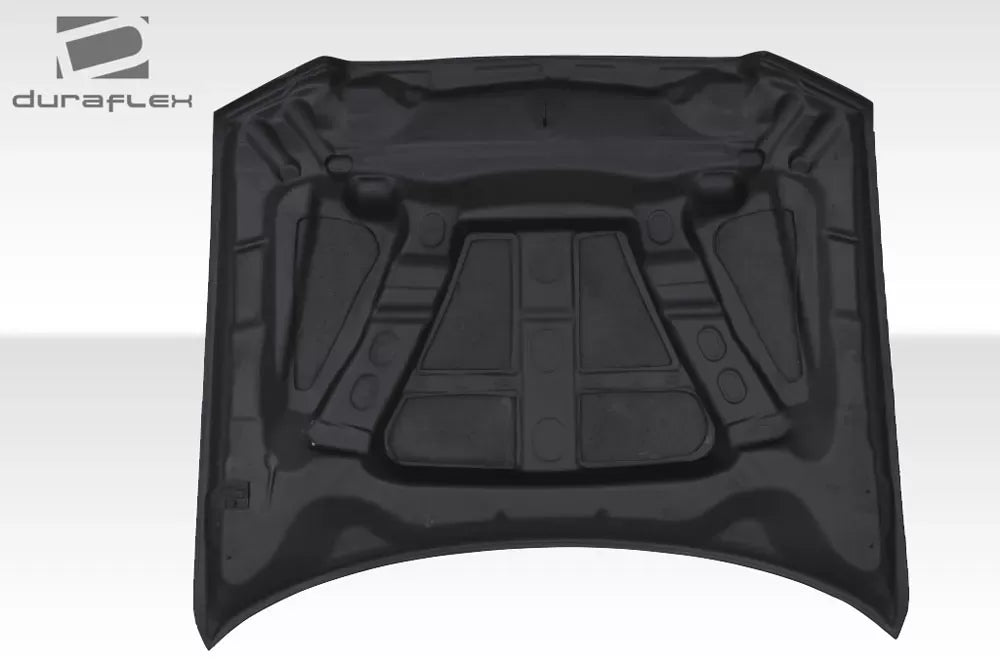 Duraflex SRT Look Hood Compatible With 2011-2014 Dodge Charger - 1 Piece