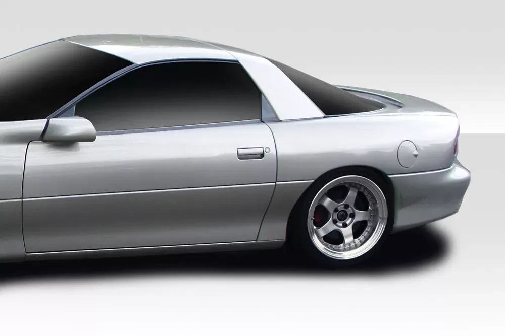 Duraflex LE Designs Hard Top Compatible With 1993-2002 Chevrolet Camaro - 1 Piece