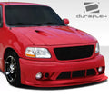 Duraflex Cobra R Front Bumper Cover Compatible With 1997-2003 Ford F150 - 1 Piece