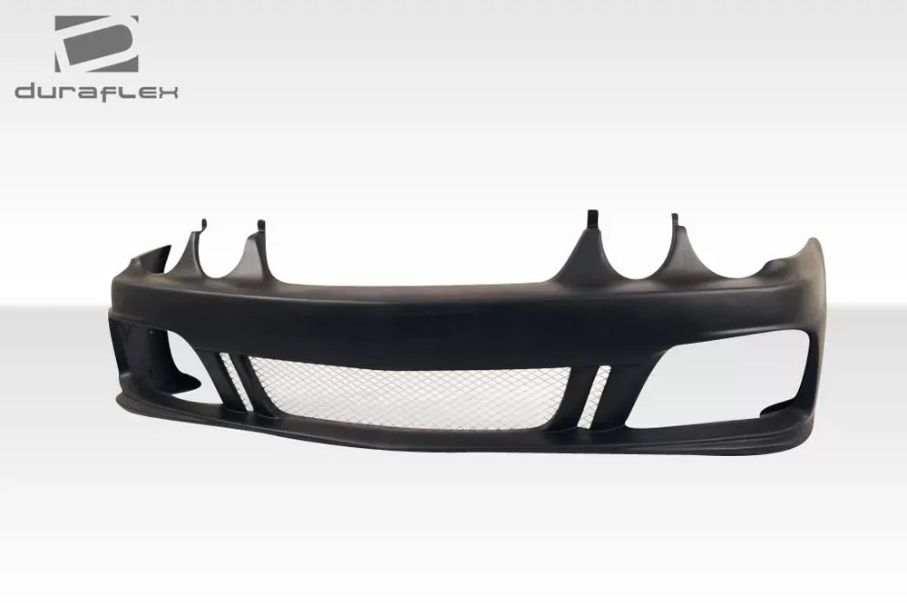 Duraflex BR-T Front Bumper Cover Compatible With 1998-2002 Mercedes CLK - 1 Piece