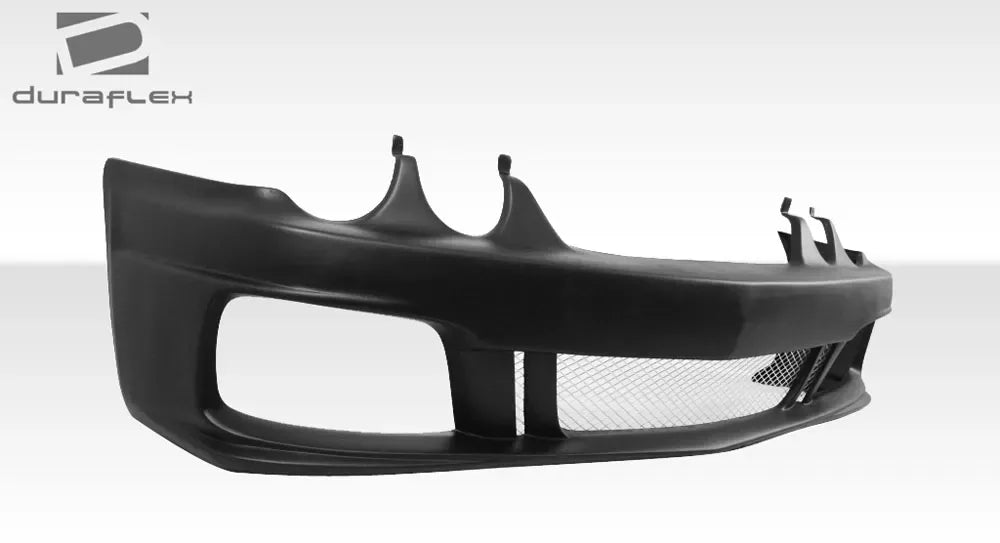 Duraflex BR-T Front Bumper Cover Compatible With 1998-2002 Mercedes CLK - 1 Piece