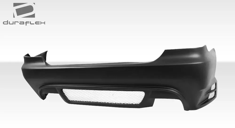 Duraflex BR-T Rear Bumper Cover Compatible With 1998-2002 Mercedes CLK - 1 Piece