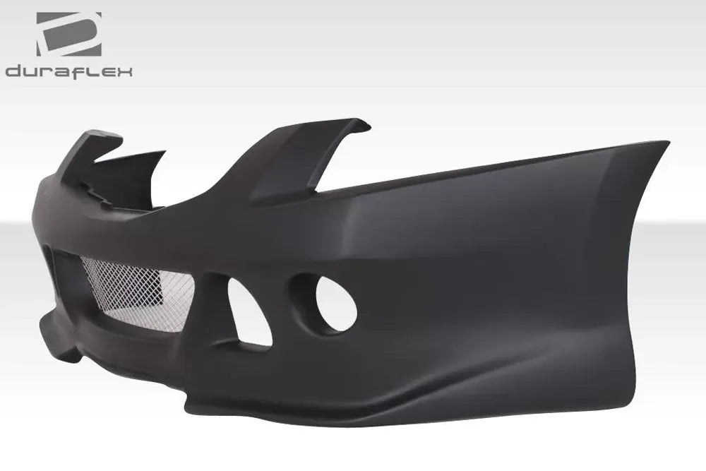 Duraflex VIP Front Bumper Cover Compatible With 2007-2008 Nissan Maxima - 1 Piece