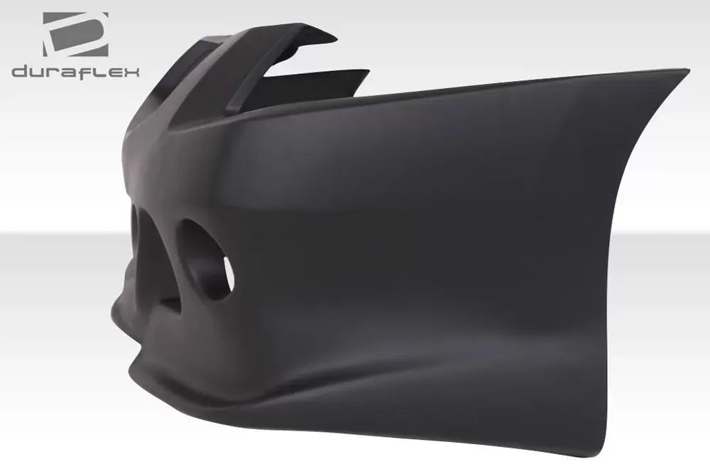 Duraflex VIP Front Bumper Cover Compatible With 2007-2008 Nissan Maxima - 1 Piece