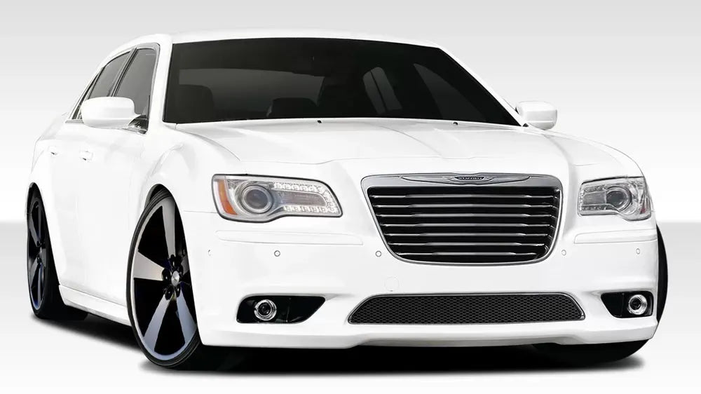 Duraflex SRT Look Body Kit Compatible With 2011-2014 Chrysler 300 - 3 Piece