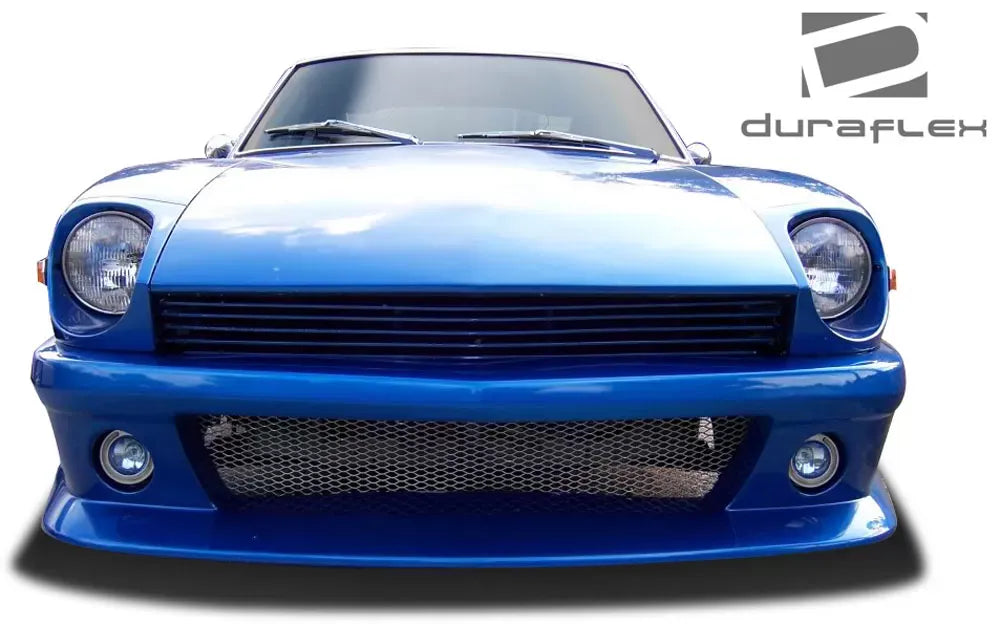 Duraflex MS-R Body Kit Compatible With 1974-78 Nissan 260Z 280Z - 4 Piece