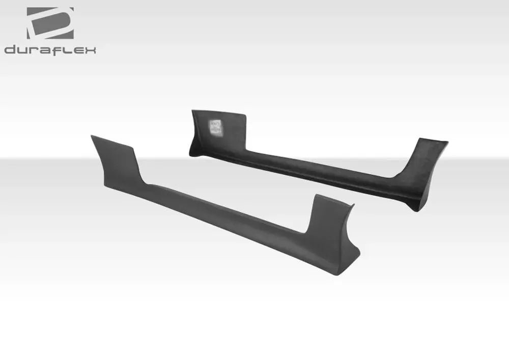 Duraflex MS-R Side Skirts Compatible With 1970-1978 Nissan 240Z - 2 Piece