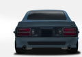 Duraflex MS-R Rear Bumper Cover Compatible With 1970-1978 Nissan 240Z - 1 Piece