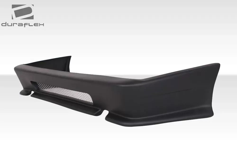 Duraflex MS-R Rear Bumper Cover Compatible With 1970-1978 Nissan 240Z - 1 Piece