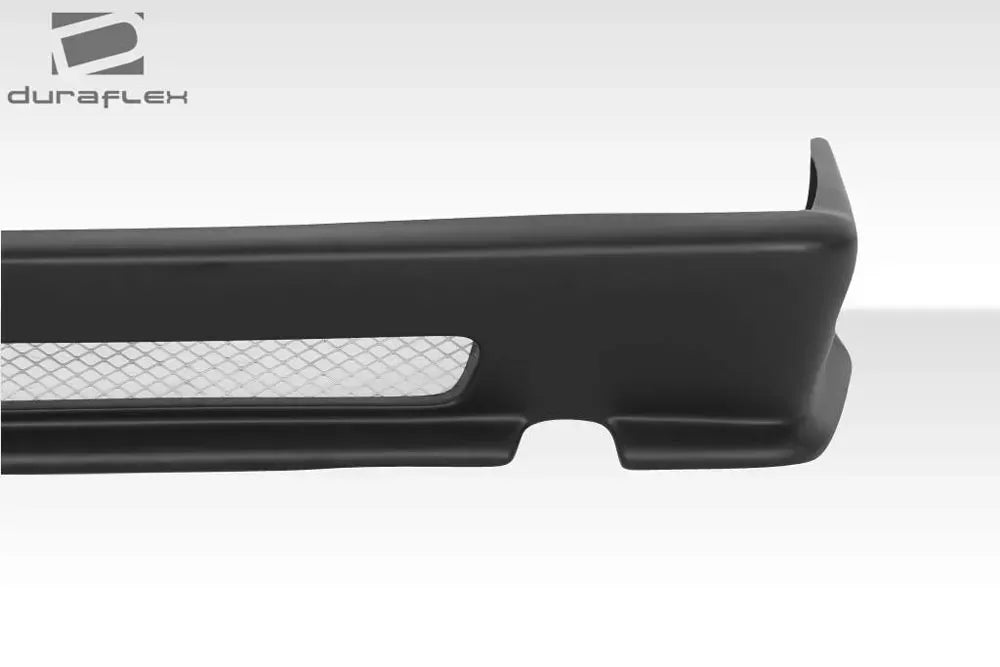 Duraflex MS-R Rear Bumper Cover Compatible With 1970-1978 Nissan 240Z - 1 Piece