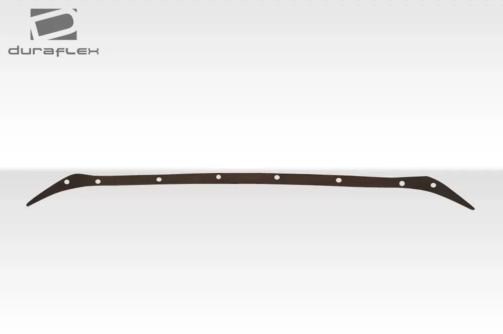 Duraflex AC Edition Wing Spoiler Compatible With 1997-2004 Chevrolet Corvette - 1 Piece