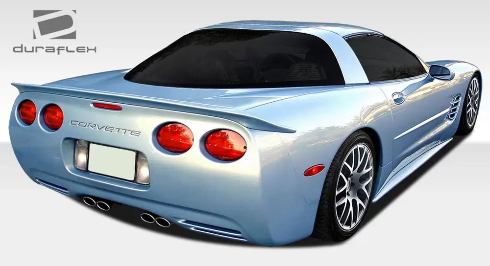 Duraflex AC Edition Wing Spoiler Compatible With 1997-2004 Chevrolet Corvette - 1 Piece
