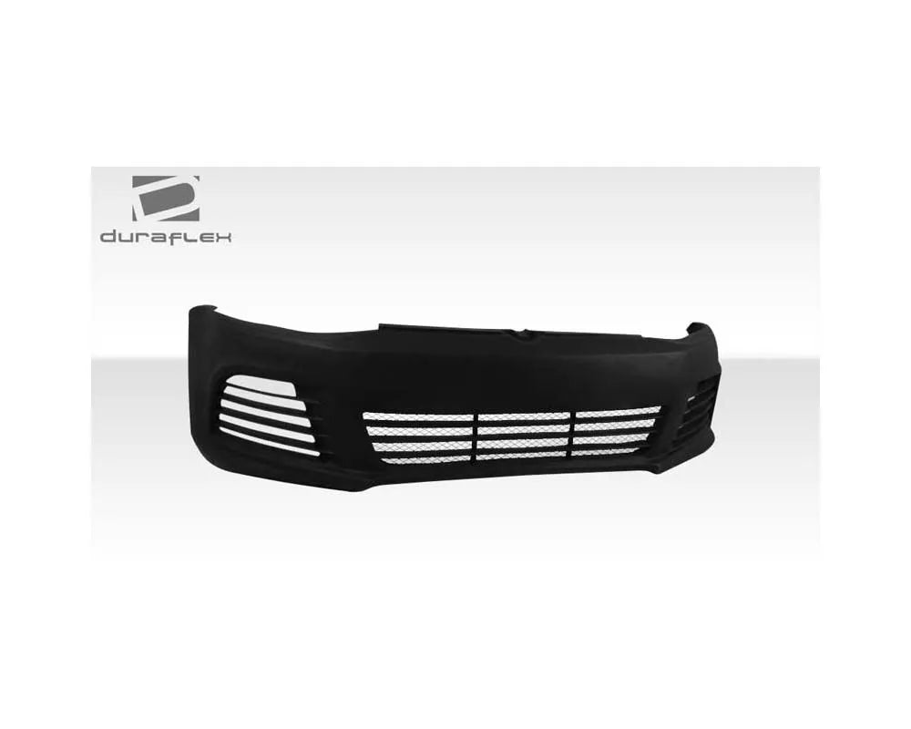 Duraflex R Look Front Bumper Cover Compatible With 2011-2014 Volkswagen Jetta - 1 Piece