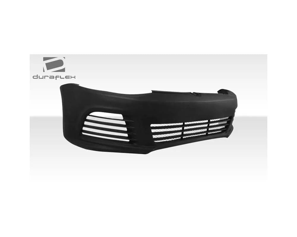 Duraflex R Look Front Bumper Cover Compatible With 2011-2014 Volkswagen Jetta - 1 Piece
