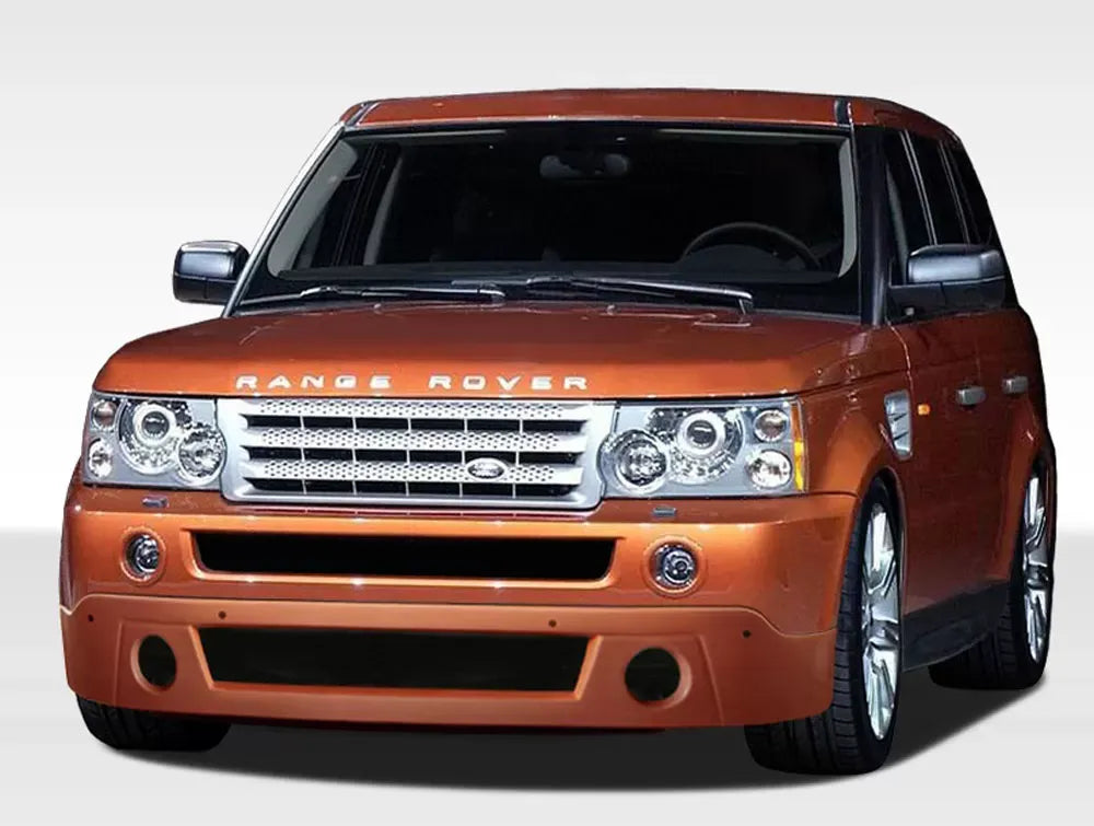 Duraflex AR-D Body Kit Compatible With 2006-2009 Land Rover Range Rover Sport - 3 Piece