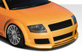 Duraflex GT-S Front Bumper Cover Compatible With 2000-2006 Audi TT - 1 Piece