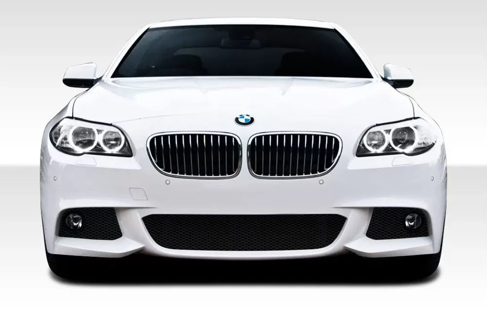 Duraflex M-Tech Front Bumper Cover Compatible With 2011-2016 BMW 5 Series - 1 Piece